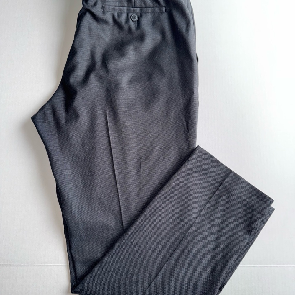 Men’s Classic Black Dress Pants